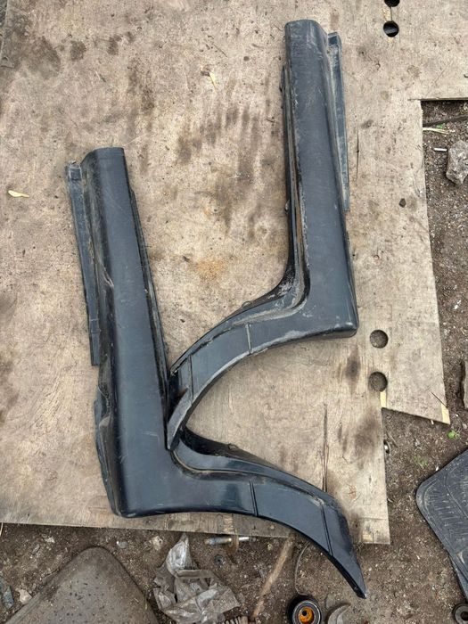 Пороги на  ваз 2114