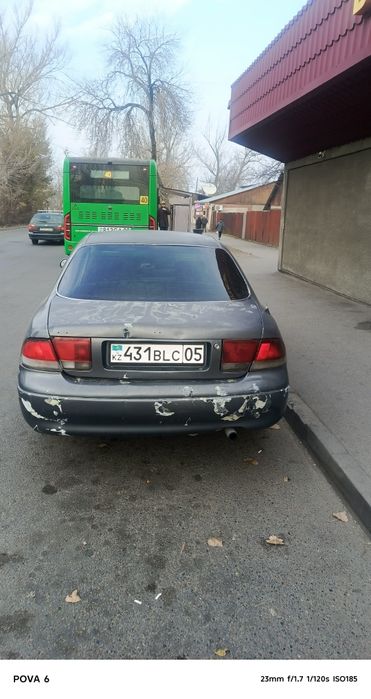 Мазда кронус 626