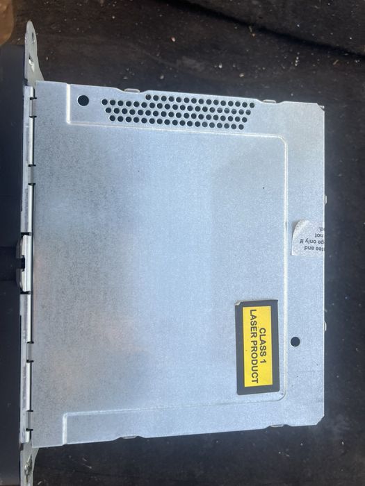 Оригинално CD navi Skoda Auto OCTAVIA 2007 media 1z0035680 A2c53309661
