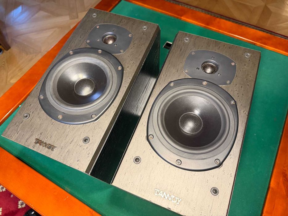 Boxe Tannoy Mercury m2.5 B/Eye HiFi Stereo
