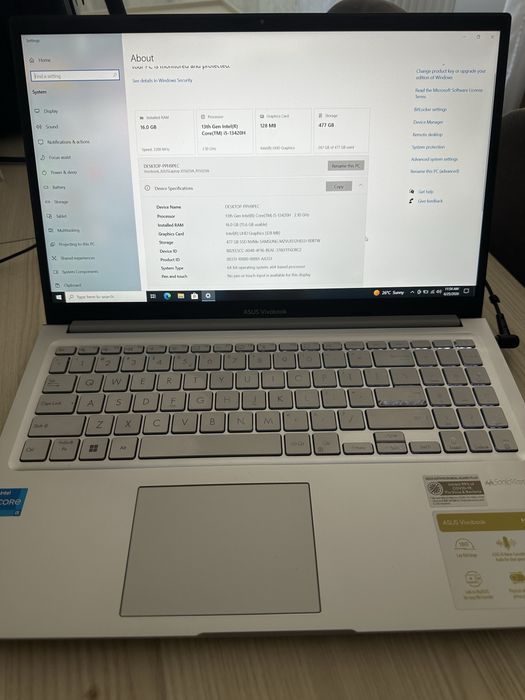 Asus Vivobook R1502VA