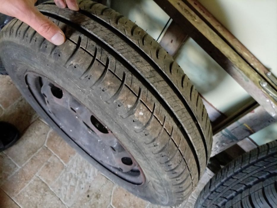 Cauciucuri de vara Skoda Fabia 165/70/R14