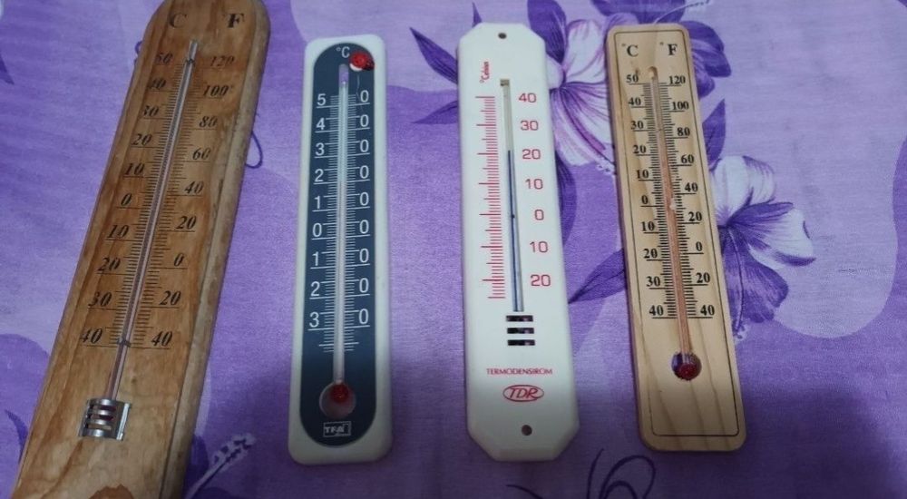 termometru pentru camera