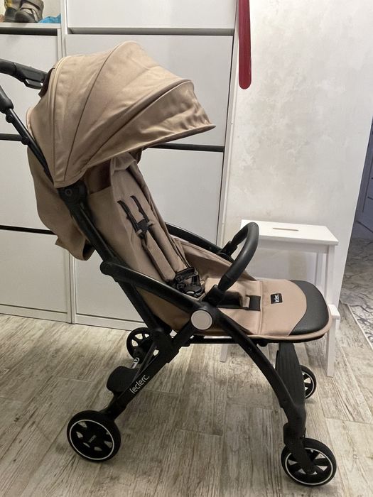 Carucior leclerc magic fold