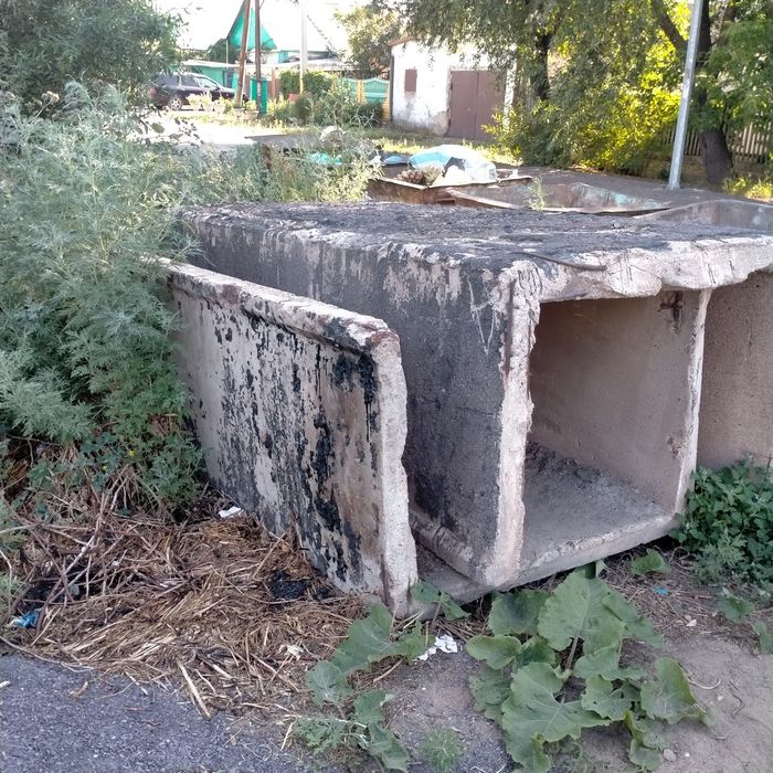 Продам 2 п образные плиты