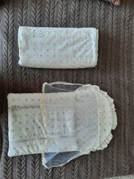 Продам прекрасный тепленький конверт на выписку