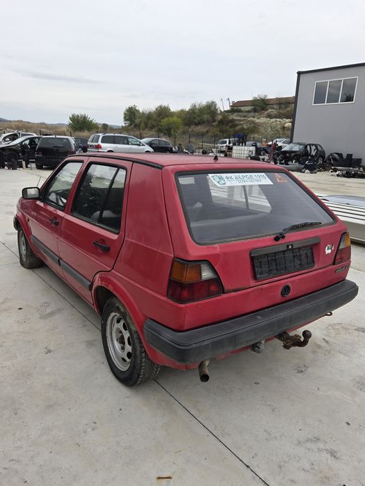 Volkswagen Golf 2 1.6 TD (НА ЧАСТИ)