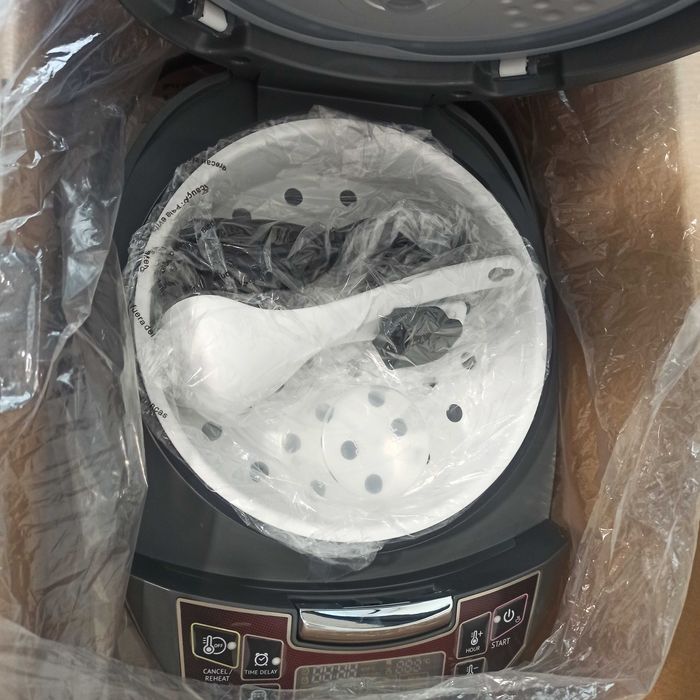 НОВ Мултикукър REDMOND RMC-M4510E