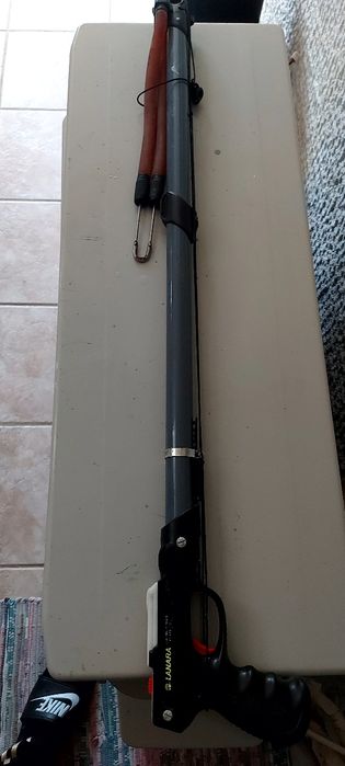 Харпун  с  ластик