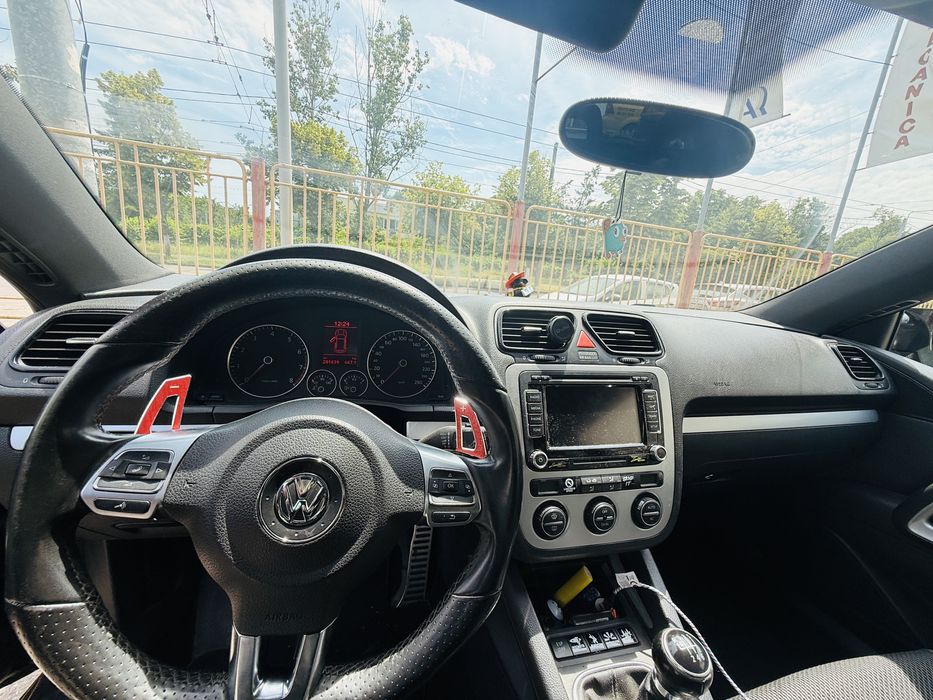 VOLKSWAGEN Scirocco 2009 — imagine 3
