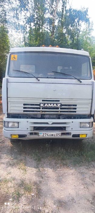Продам Камаз-манипулятор