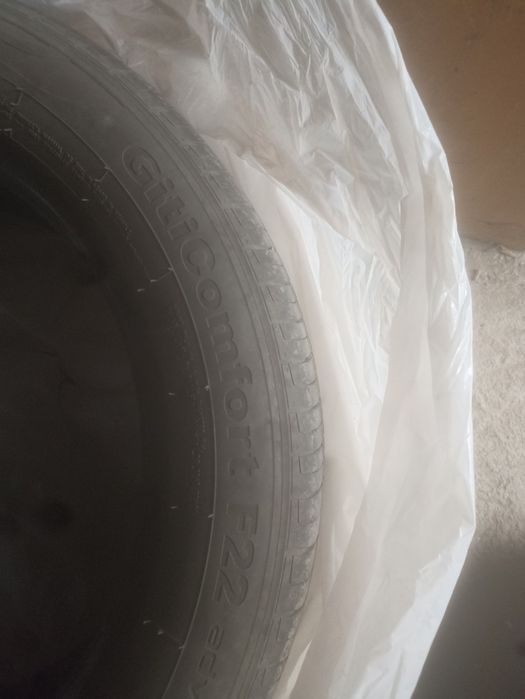 Продам резину летние