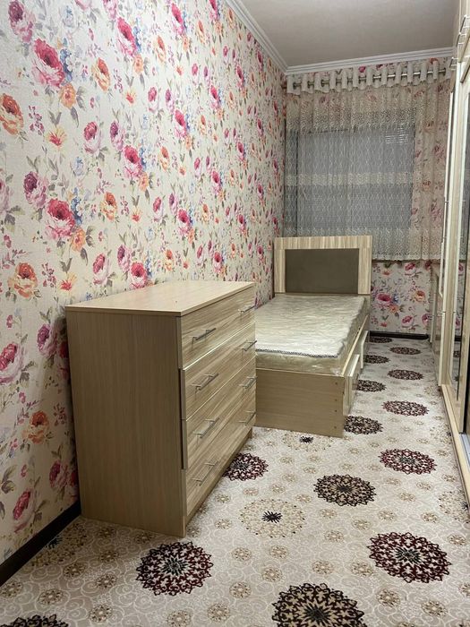 Квартира 3 комнаты