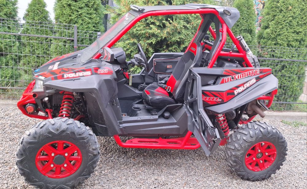 Buggy RZR RS1 1000cc 2019
