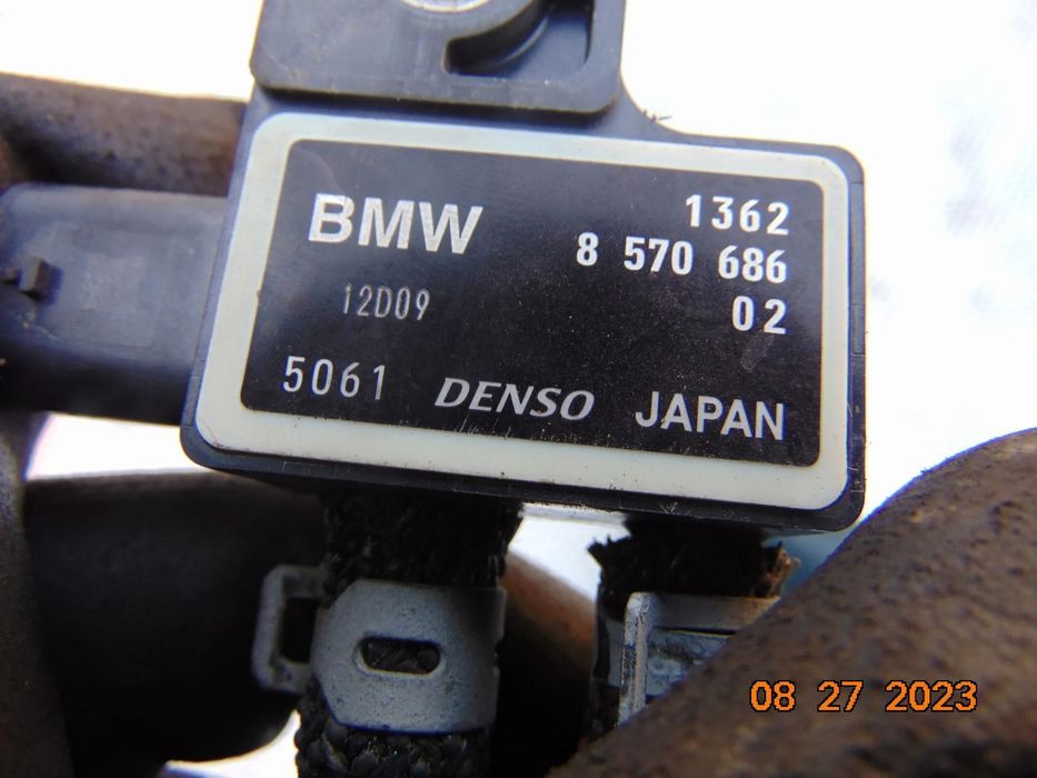 Senzor presiune DPF BMW x1 F48 F49 f22 f87 f20 f21 g20 x3 g01 f10 f11 f45 f46 seria 2 x2 x6 g06 x5