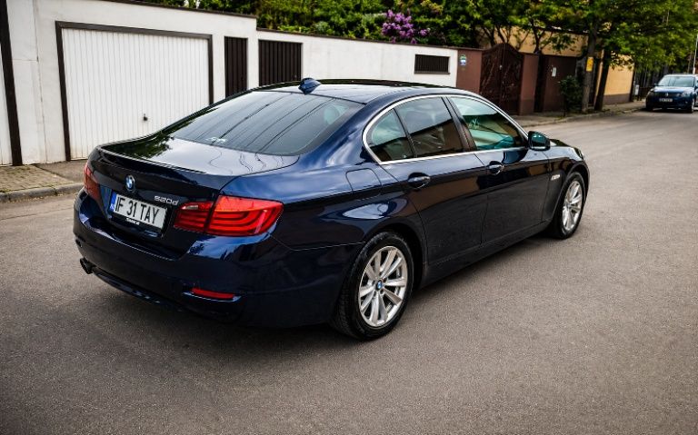 Bmw Seria 520 diesel stare foarte bună , propietar