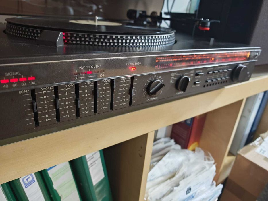 Combina audio Universum Kompakt HIFI Studio 550