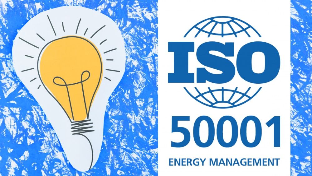 Сертификат ISO 50001