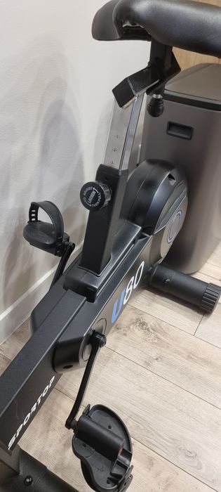 Велотренажер Sportop U80-LCD, вертикальный