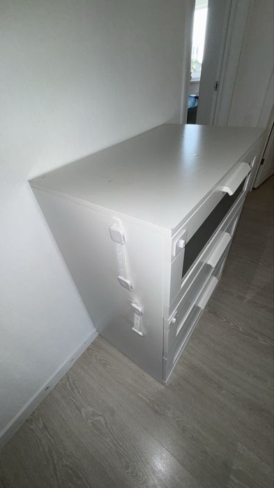 Комод ikea BRIMNES б/у