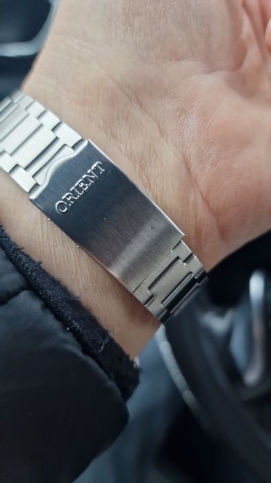 Vand  Orient Multicalendar Japan