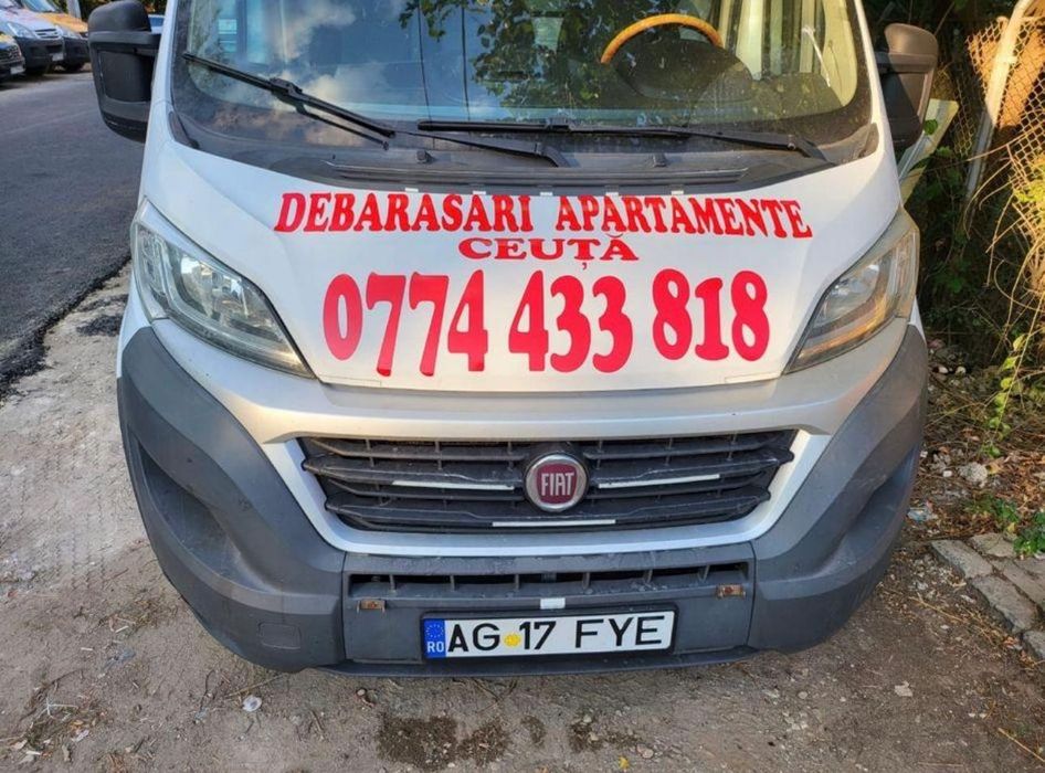 Fiat Ducato motor 2.2