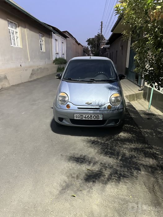 Matiz mix sotiladi