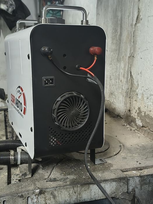 Продам автономку,отопитель