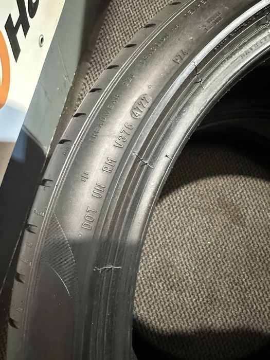 255/40 R21 102Y XL - Pirelli PZero Oferta