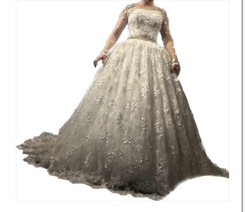 Продам свадебное платье