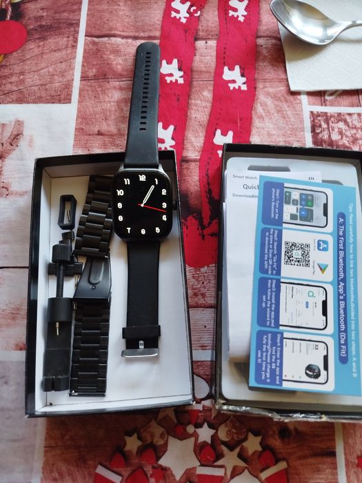 Продавам смарт часовник