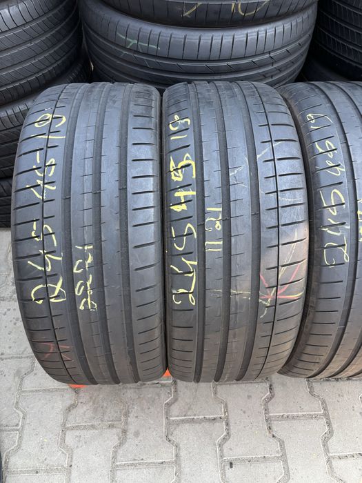 Anvelope Vara 245/45/19 GoodYear Eagle F1 Asymmetric 6 245 45 19 R19