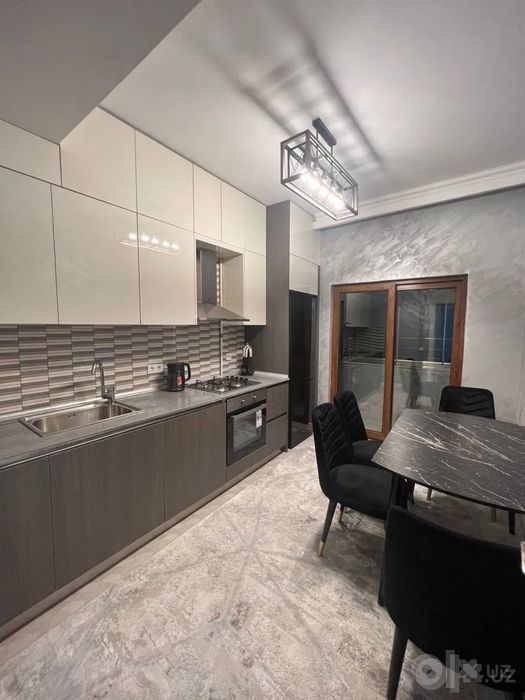 Сдаётся 3-комн ЖК Istanbul City, Яккасарайский район, 83 м²