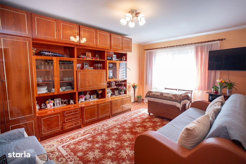 Apartament de tip PB cu 2 camere in Iosia