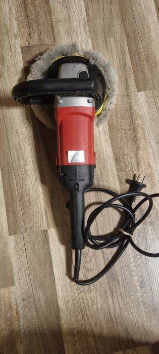 ротационна полирмашина 1200w