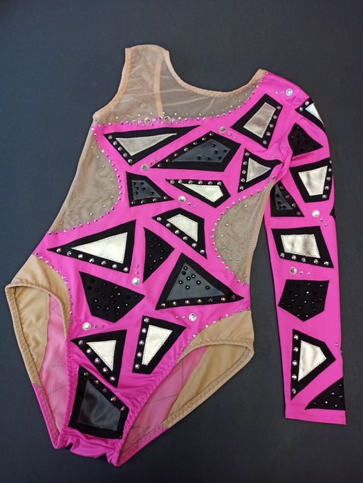 НОВО Трико за художествена гимнастика