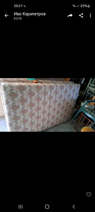 Матраци за спалня