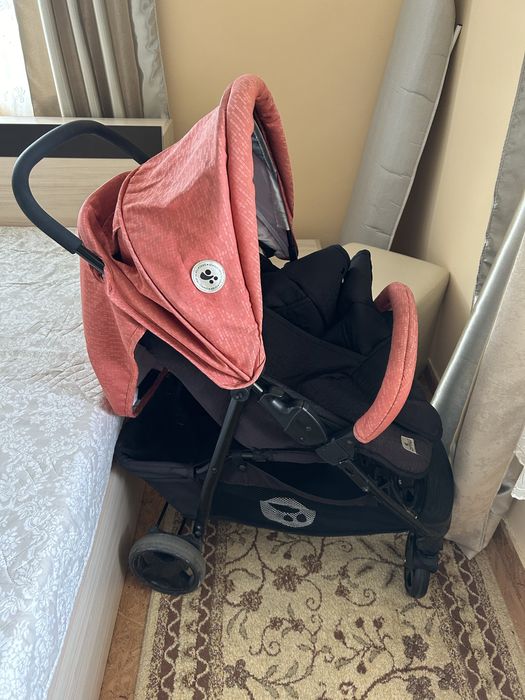 Лятна количка и триколка