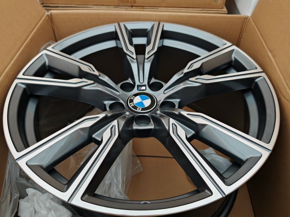 jante de aliaj pentru BMW X5 -X6 pe 20 model  946