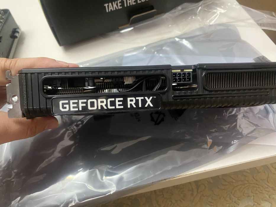 RTX 3060 12GB Видеокарта