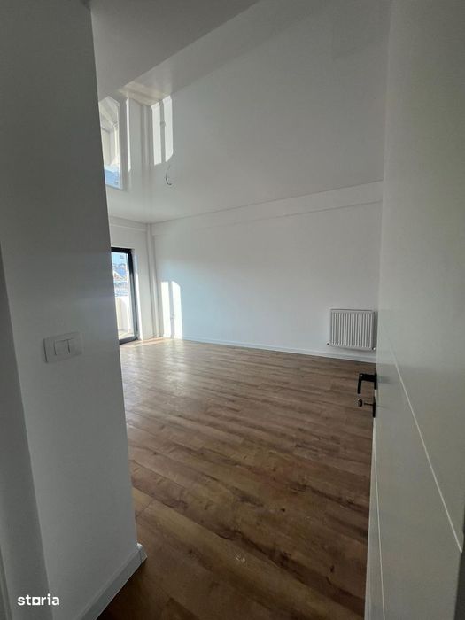 Apartament 2 camere, open-space, Bucium-Visan, 0% comision, intabulat