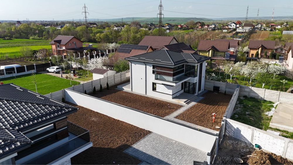 Casa Albesti teren 600m