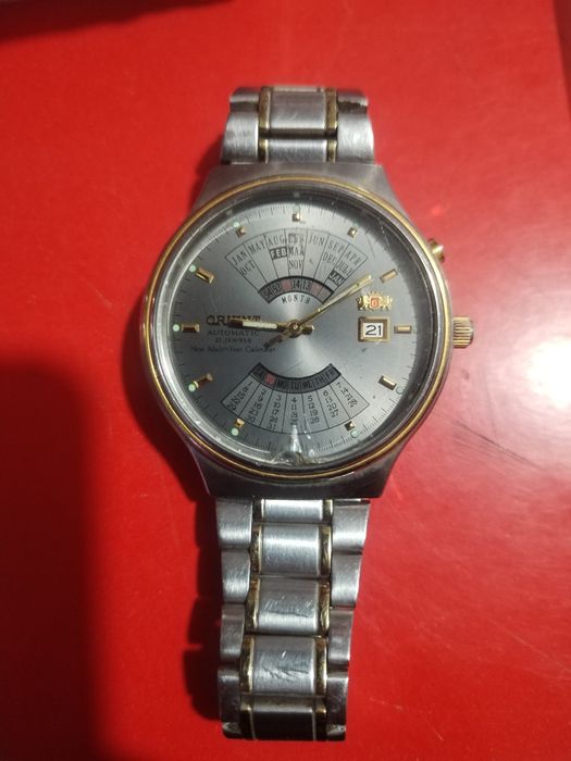 Часы Orient Multi Year Calendar