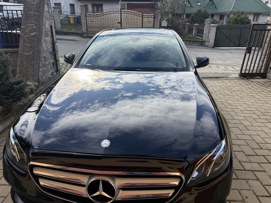 Vand Mercedes E classe ,40000km !