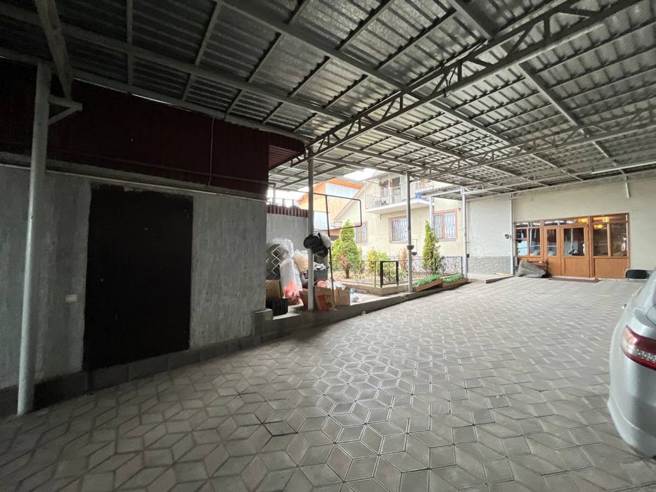 Продам навес и брусчатку