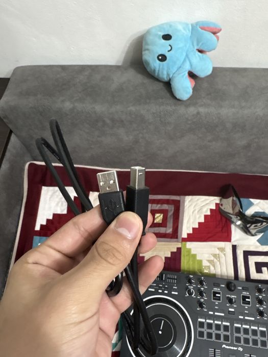 диджей контроллер