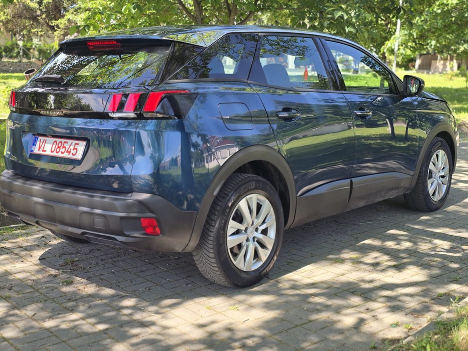Peugeot 3008 1.5bluehdi 130cp Automat Full Led