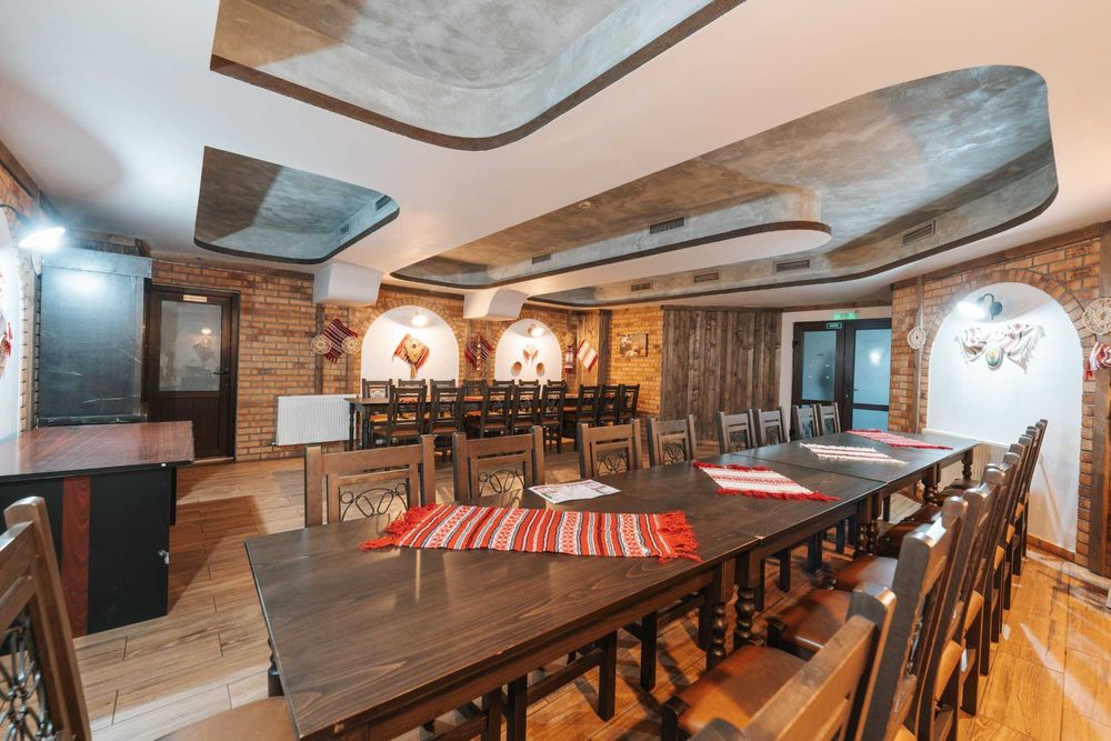 Spațiu de restaurant și lobby bar de închiriat– Predeal, incinta hotel