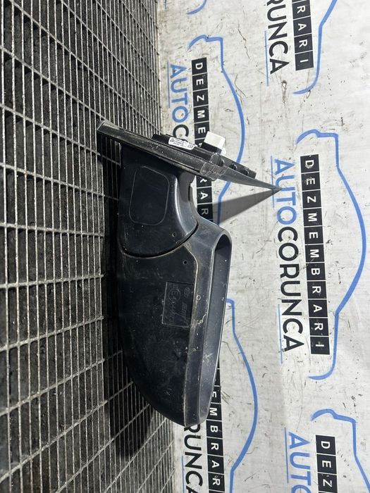 Oglinda dreapta Hyundai Tucson III 2015 - 2018 4 Usi Ara Blue Metallic R3U (1293) ...