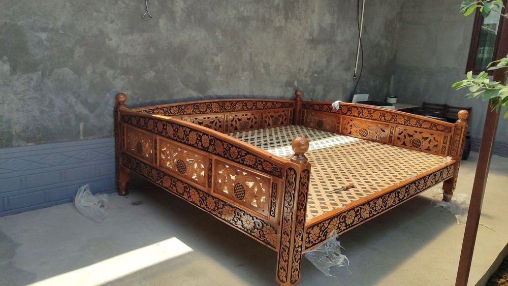 Сури карават тапчан ясаймиз